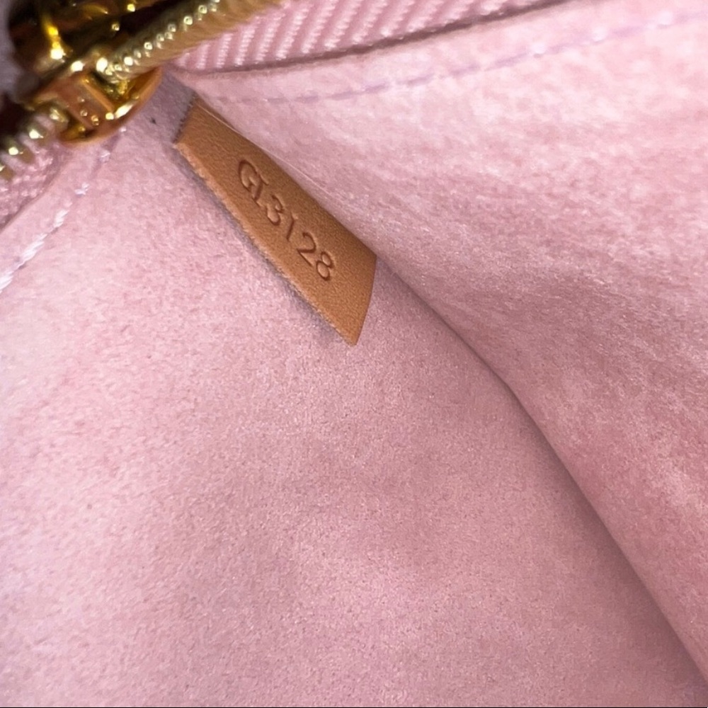Authentic Louis Vuitton Girolata Damier Azur 2018 - Picture 6 of 12